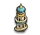 Arabischer Turm
