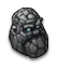 Miniature Rock Golem