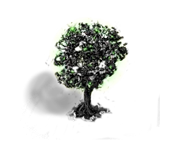 Blacktree (green) Level 4