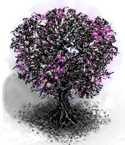 Blacktree (purple) Level 7