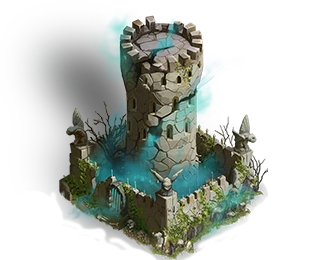 Cursed Tower