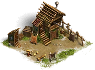 Deerstalker Hut Level 1