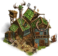 Deerstalker Hut Level 7