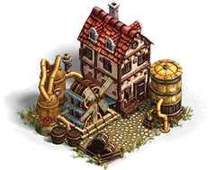 Improved Watermill Level 5