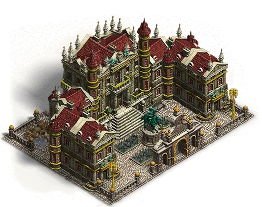 Skin: Mayor's House (Sinister)