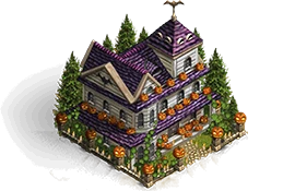 Pumpkin Mansion