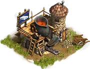 Steel Smelter Level 1