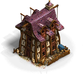 Spacious Storehouse (2021) Level 4