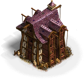 Spacious Storehouse (2021) Level 5