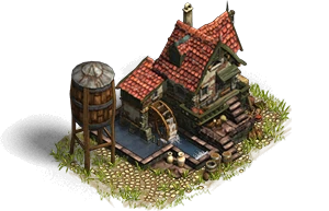 Watermill Level 1