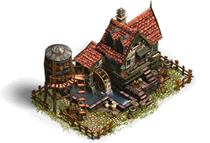Watermill Level 3