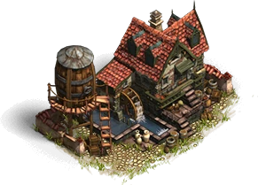 Watermill Level 4