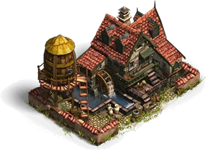 Watermill Level 5
