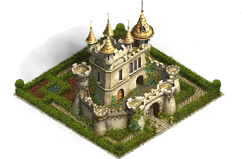 Fairytale Castle Level 1