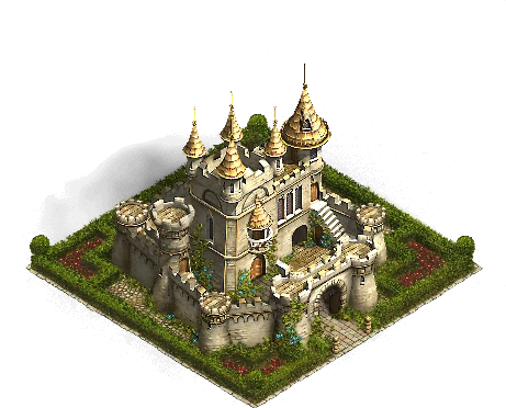 Fairytale Castle Level 2