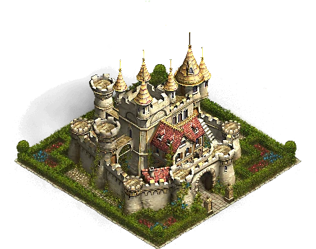 Fairytale Castle Level 3