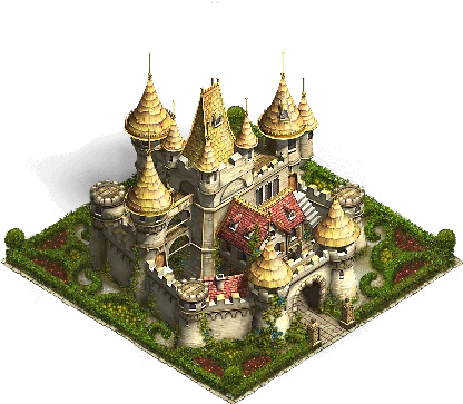 Fairytale Castle Level 4