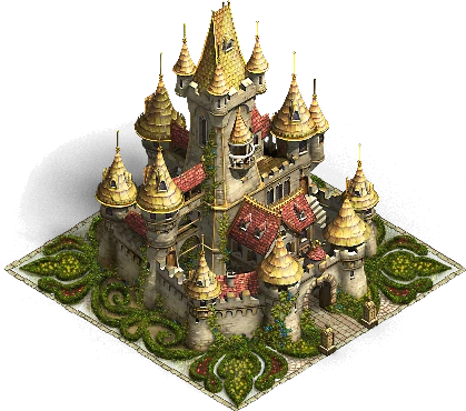 Fairytale Castle Level 5