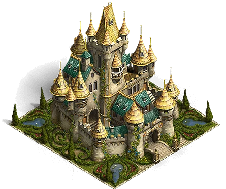 Fairytale Castle Level 6