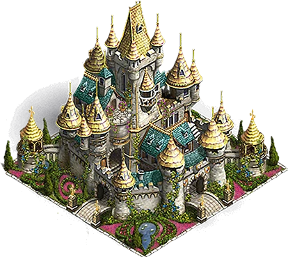 Fairytale Castle Level 7