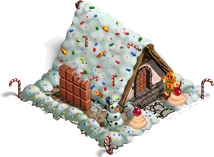 Gingerbread House Level 2
