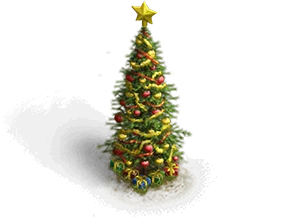 Christmas Tree (Large)